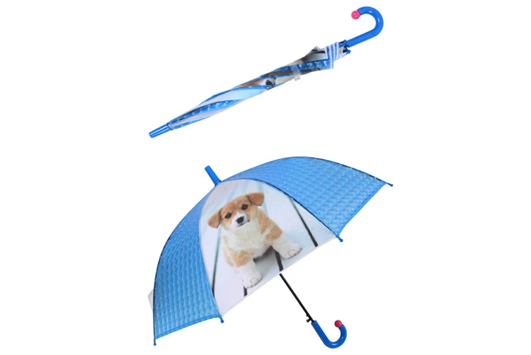 High Quality 3d Animal Dog Children Cute Poe Material Umbrella For Kids Buy Children Umbrella Kids Cute Umbrella For Kids Umbrella For Kids Product On Alibaba Com