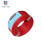 High quality THW Electrical power cable PVC insulated 12 awg cable