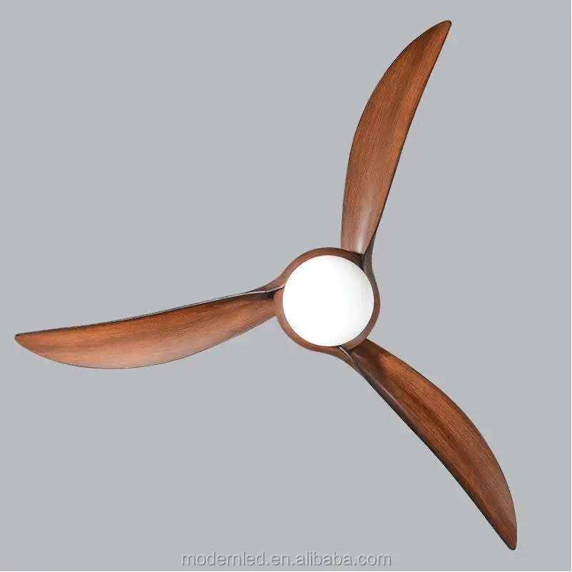 52 inch bldc ceiling fan with bldc motor in shenzhen with remote light