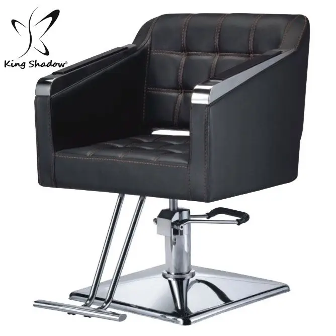 Cheap Beauty Parlour Furniture Hairdresser Arm Chair Styling Chair With