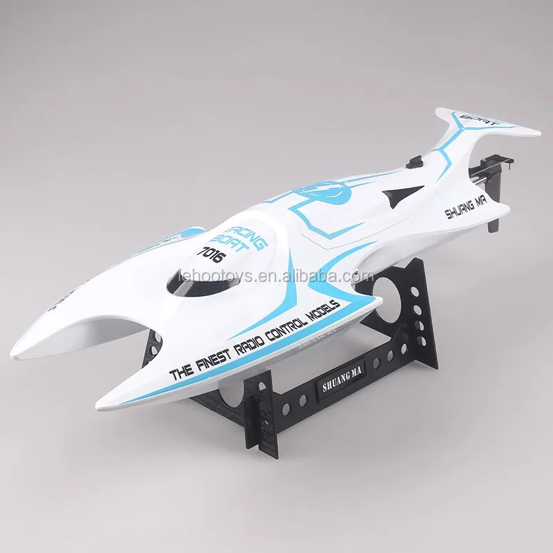 double horse rc boat