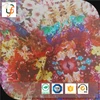 high quality wholesale customer digital printing 95 5 Cotton lycra Fabric for cloth