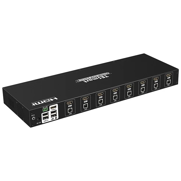 8x1 HDMI KVM Switch (4)