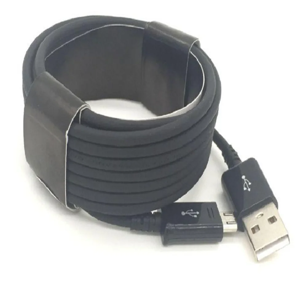 High speed 1m 2m 3m 3ft 10ft fast charging TPE android USB cable V8 micro data cable for Samsung galaxy S7 S7 edge