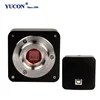 UCMOS 1.3mp color cmos digital camera image sensor for industrial stereo biological trinocular microscope