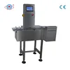 frozen chicken wing/chicken feet/fish/sea food automatic checkweigher