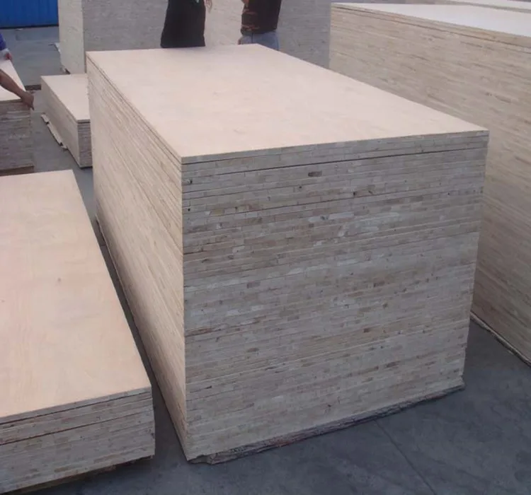 Wholesale The Best Furniture And Decoration Grade Wood Blockboard/wood
