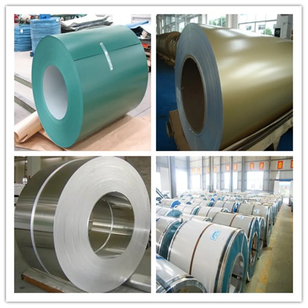 1100 Alloy 0.7mm Thick White Color Coated Aluminum Coil Buy 1100
