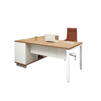 High Quality Executive Office Desk Large Wooden Office Desk For Sale