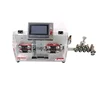EW-05F Multicore oval round jacket cable wire stripping machine sheathed cable cutting machine