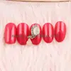 New arrival 2019 hot selling nail 3d jewelry tips human finger nails for sell