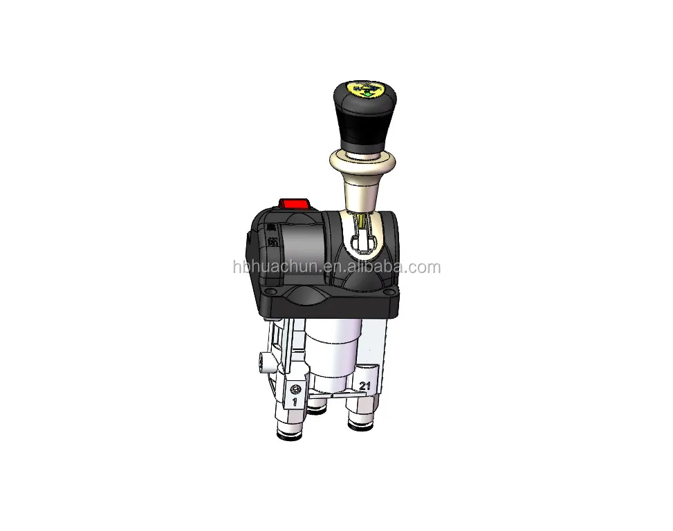 Air Control Valve For Dump Truck - Buy Pneumatic Control Valves