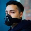 High Alititude Training Oxygen Breathing Performance Workout Mask with Resistance for Fitness Sports training