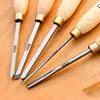 lathe chisel tools set for wood carving