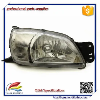 car headlight parts