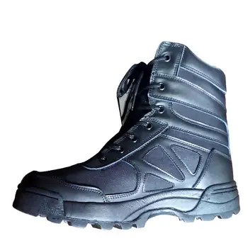 military type boots