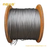 5mm stainless steel wire 7*19 for motorized FTS/FCS/FSS skylight blind withcurtain accessory plastic eyelet for roller blinds