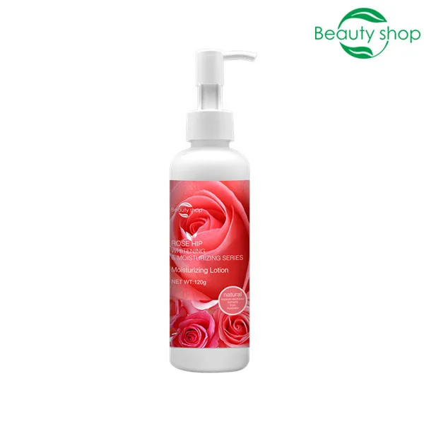 best rose lotion
