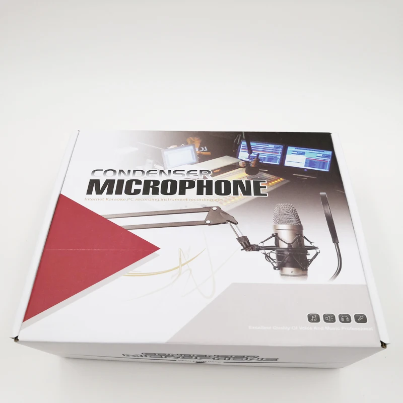 High Quality Bm800 Condenser Microphone,Bm 800 Condenser Microphone ...