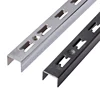 Shelf bracket shelfstandardsatin metal upright post for brackets plating column A1