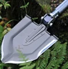 Zune Lotoo brands F-A1 Multi Function Folding Military and Camping Shovel