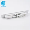 Safety hardware zinc vertical door bolt,sliding door bolt lock,door flush bolt
