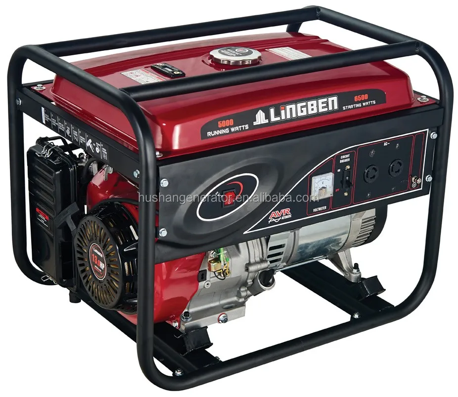 Honda Generator 6 5kva 3 Phase Power Kraft Gas Generator Lb6500dxe A3 View Honda Generator 6 5kva Lingben Product Details From Zhejiang Lingben Machinery And Electronics Co Ltd On Alibaba Com