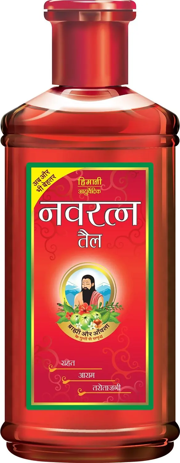 himani 100ml sona chandi baby oil