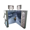 high quality aluminum extruded profile frames