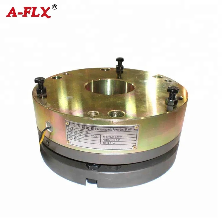 
SEMB - 120 - 110 Escalator Brake Braking Coil Escalator Spare Parts 