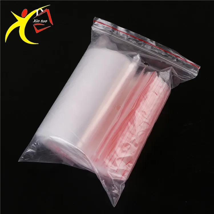 Manufacturers Custom  Ziplock  Bag For Pills Drugs Food 