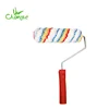 CZ-05002 Professional 9" decorative paint brush and roller pattern