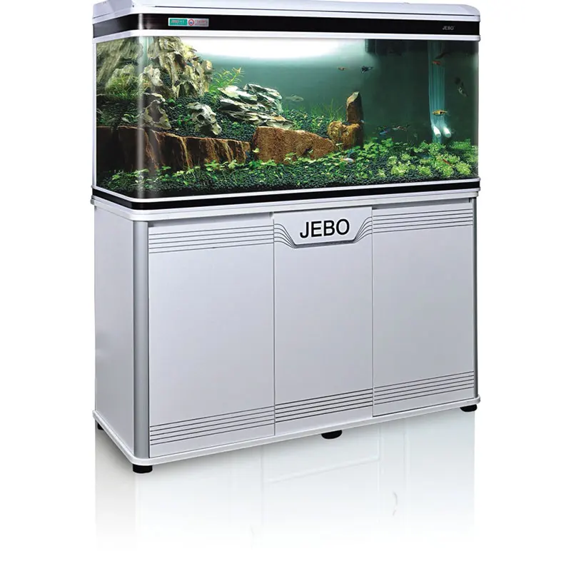 Cheapest price jebo aquarium fish tank 
