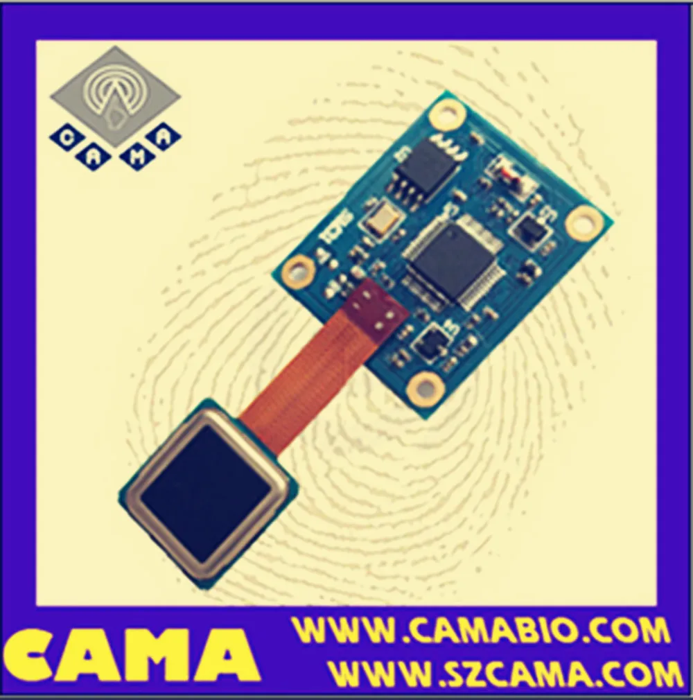 CAMA-AFM31 capacitive fingerprint reader module.jpg