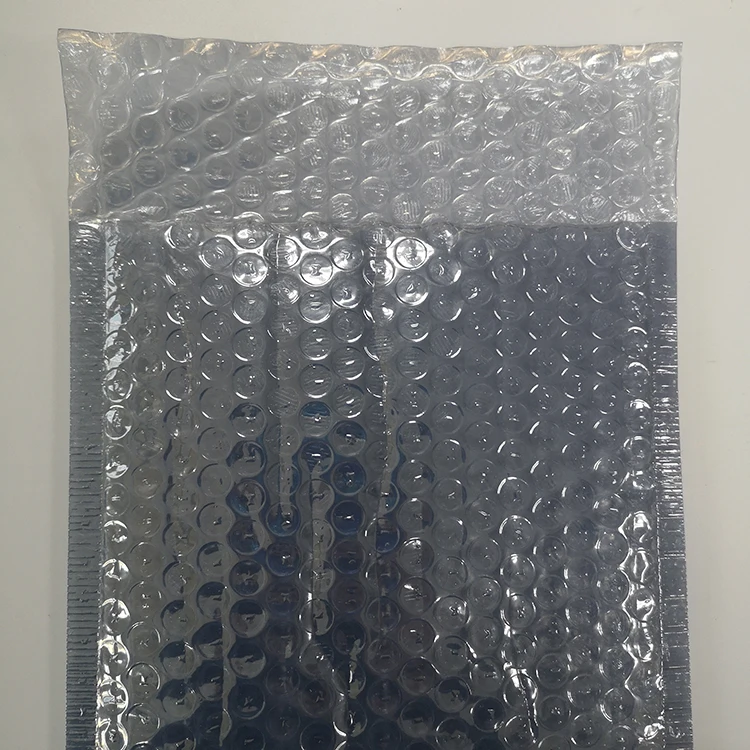 Anti Static Bags Antistatic Bubble Bag Printed Zip Lock Plastic Bags 