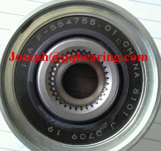 pulley bearing