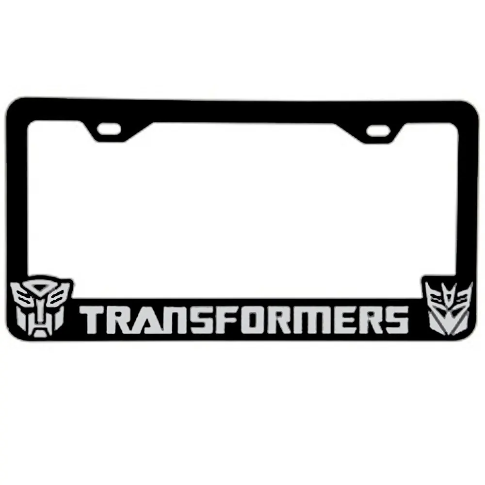 Disco Automotive 8661 License Plate Assortment