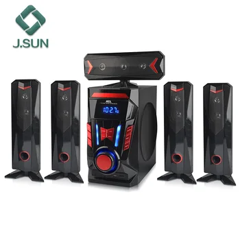wireless home theater 5.1