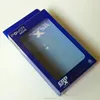Window display type power bank packing printing PVC box