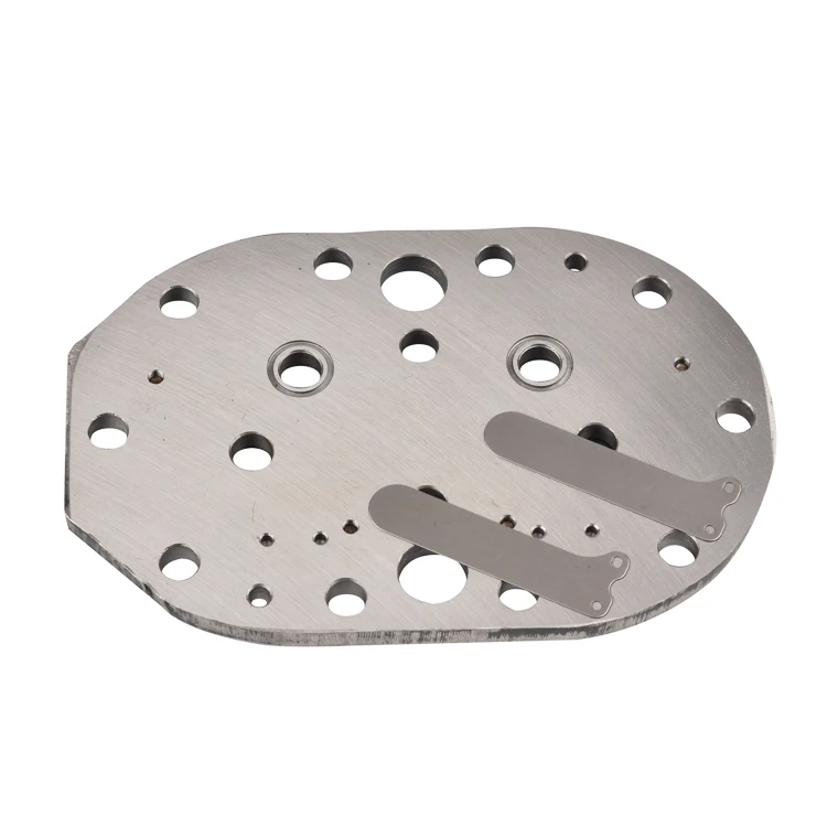 Air Compressor Spare Parts Reed Valve Plate Assembly For Copeland