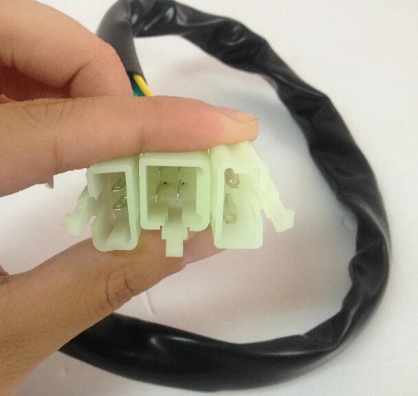 MZ250 SIOMSON motorcycle handle switch