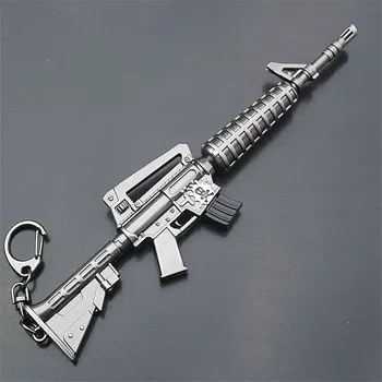 Game Fortress Night Around Fortnite Rifle Machine Gun Shotgun Toy Model ...