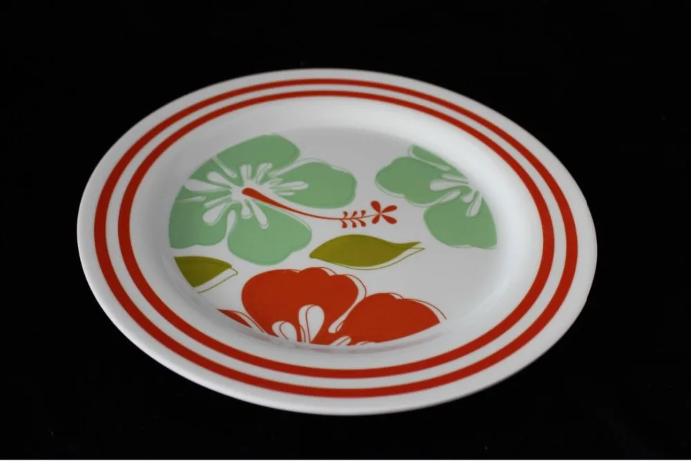 melamine fruit plate