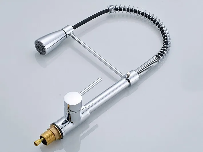 Fapully Selling High Quality Upc Kitchen Faucet Parts Cheap Pull Out