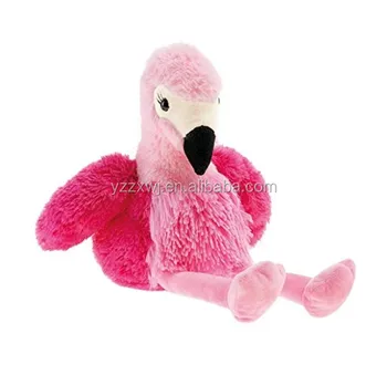 Children Flamingo Stuffed Toys Decorative Effect Flamingo Bird