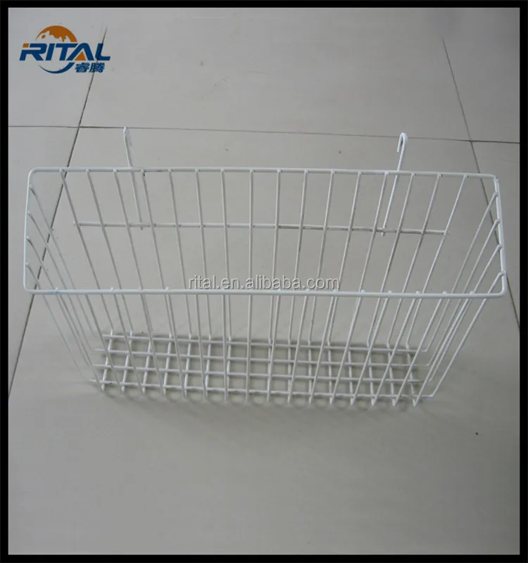 Large Metal Basket,Metal Shopping Baskets,Industrial Metal Baskets