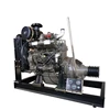 Hot sale turbo marine diesel engine with clutch and chassis