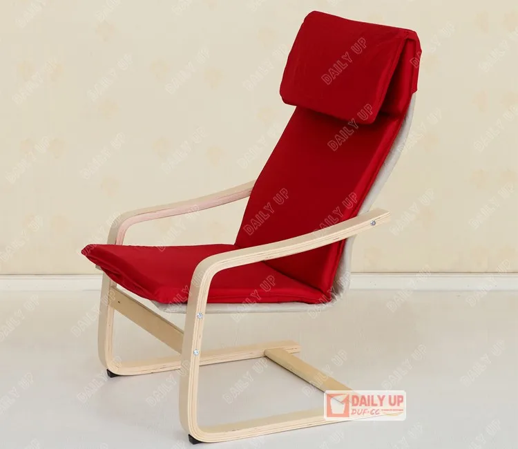 Cheap Solid Wood Lounge Chair For Bedroom Used Living Room Chair Prices Aged People Lounge Chair For Sale