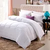 cheap hotel bedding home hotel use micro down duvet poly fiber comforter