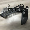 High quality custom aluminum sheet fabrication anodized aluminum tag stamping and laser cutting processing service